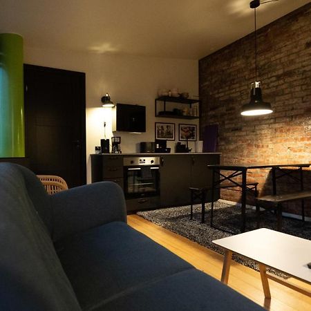 Broncks Apartment 2 - Modern 2-Bedroom In The Heart Of Torshavn Exterior photo