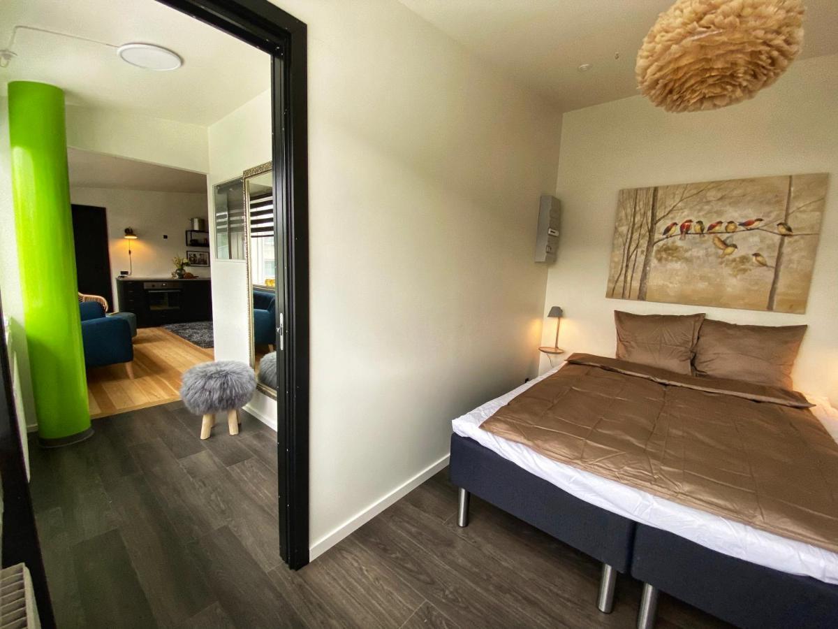 Broncks Apartment 2 - Modern 2-Bedroom In The Heart Of Torshavn Exterior photo