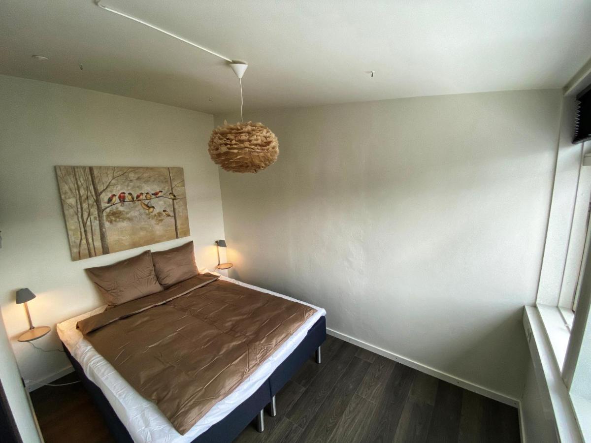 Broncks Apartment 2 - Modern 2-Bedroom In The Heart Of Torshavn Exterior photo