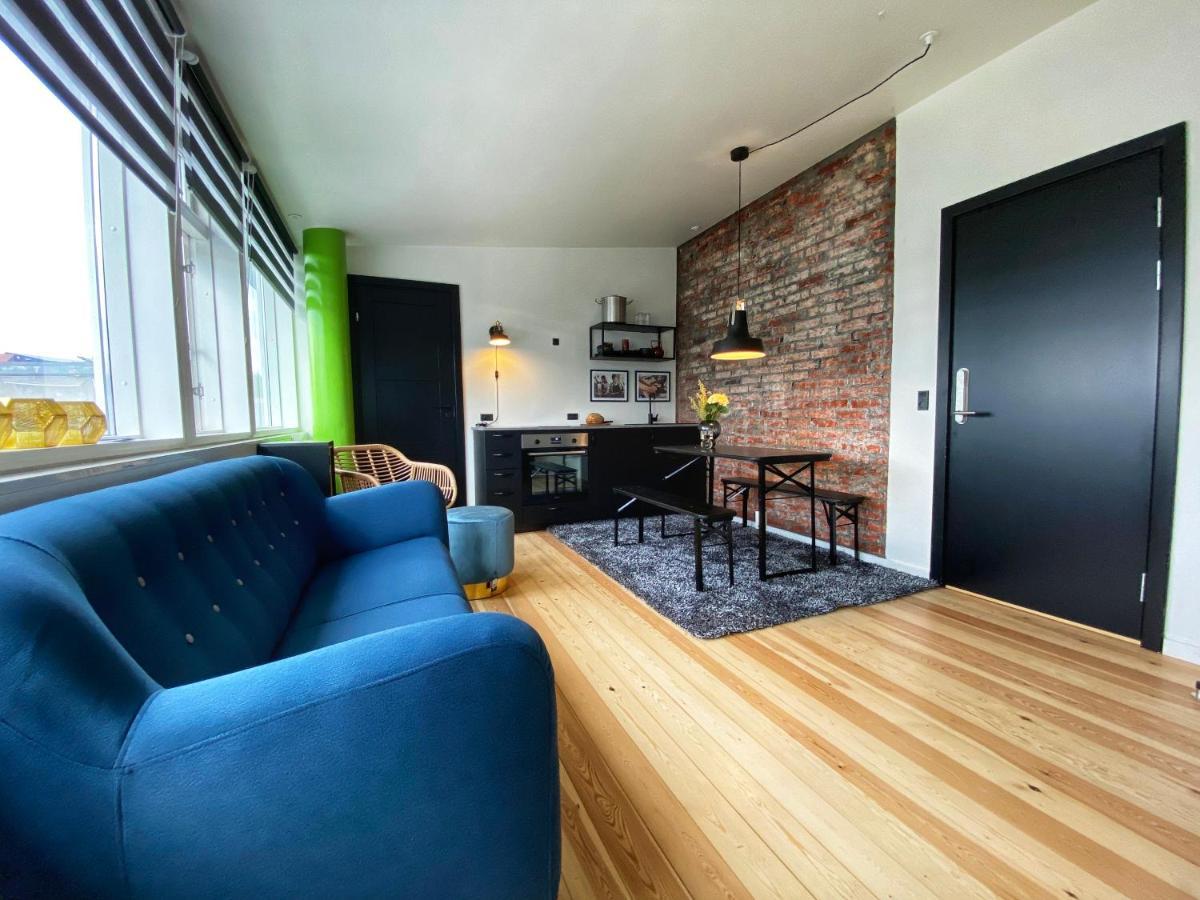 Broncks Apartment 2 - Modern 2-Bedroom In The Heart Of Torshavn Exterior photo