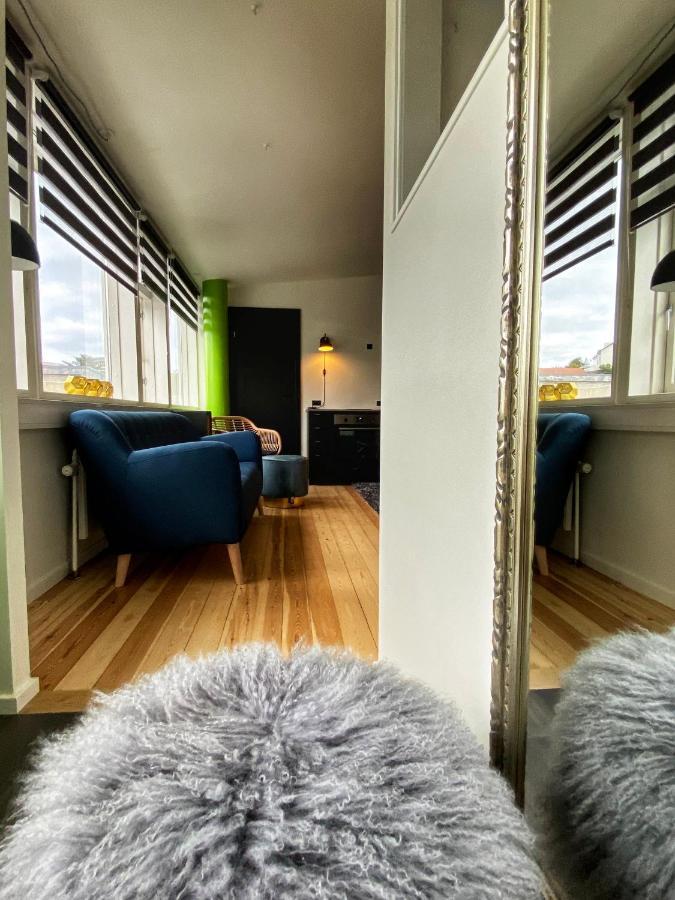 Broncks Apartment 2 - Modern 2-Bedroom In The Heart Of Torshavn Exterior photo