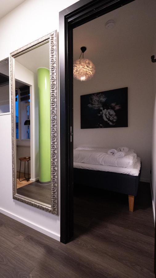 Broncks Apartment 2 - Modern 2-Bedroom In The Heart Of Torshavn Exterior photo